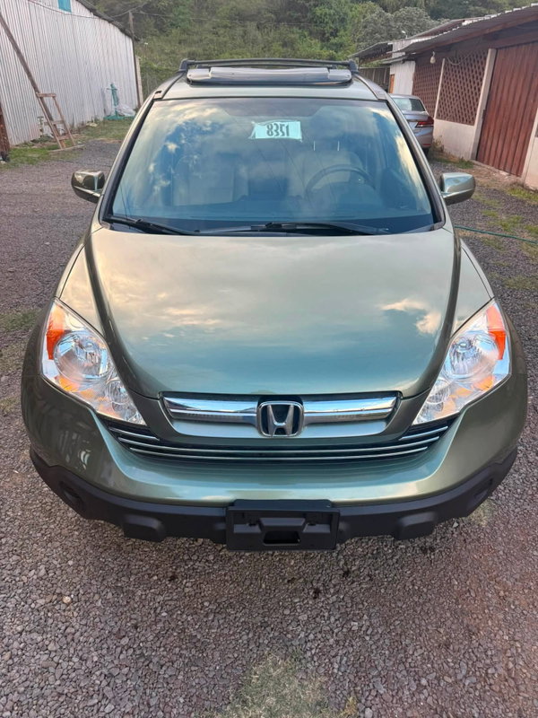 HONDA CR-V 2008